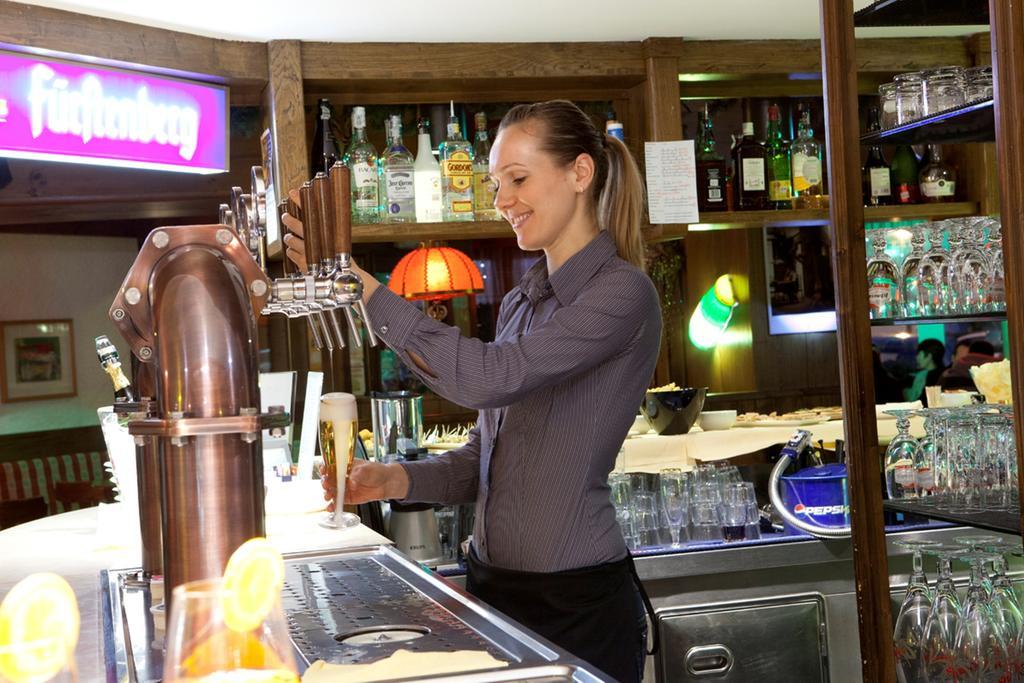 אראבה Hotel Portavescovo מראה חיצוני תמונה