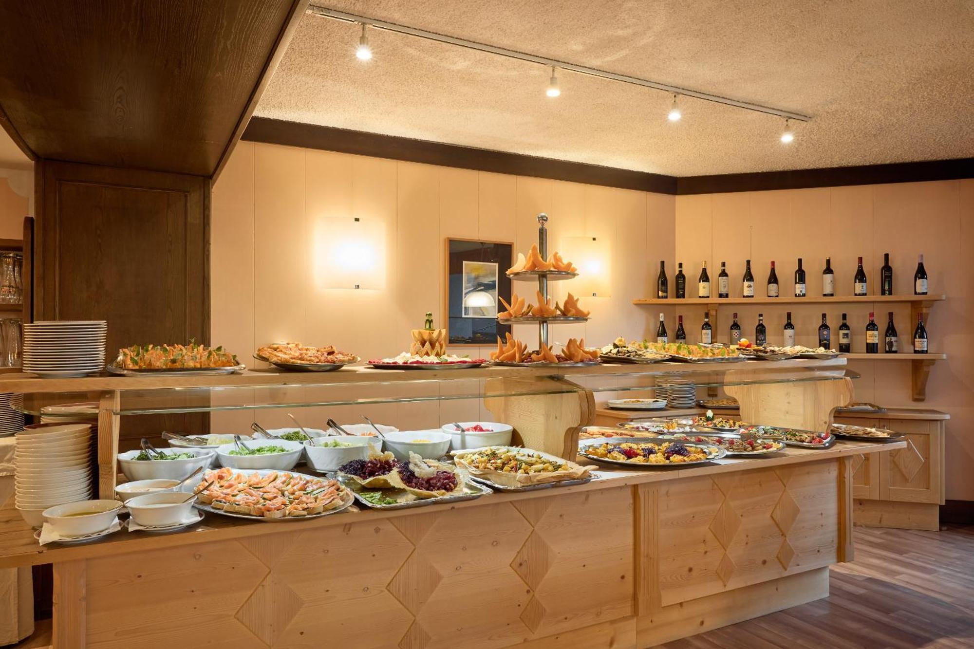 אראבה Hotel Portavescovo מראה חיצוני תמונה
