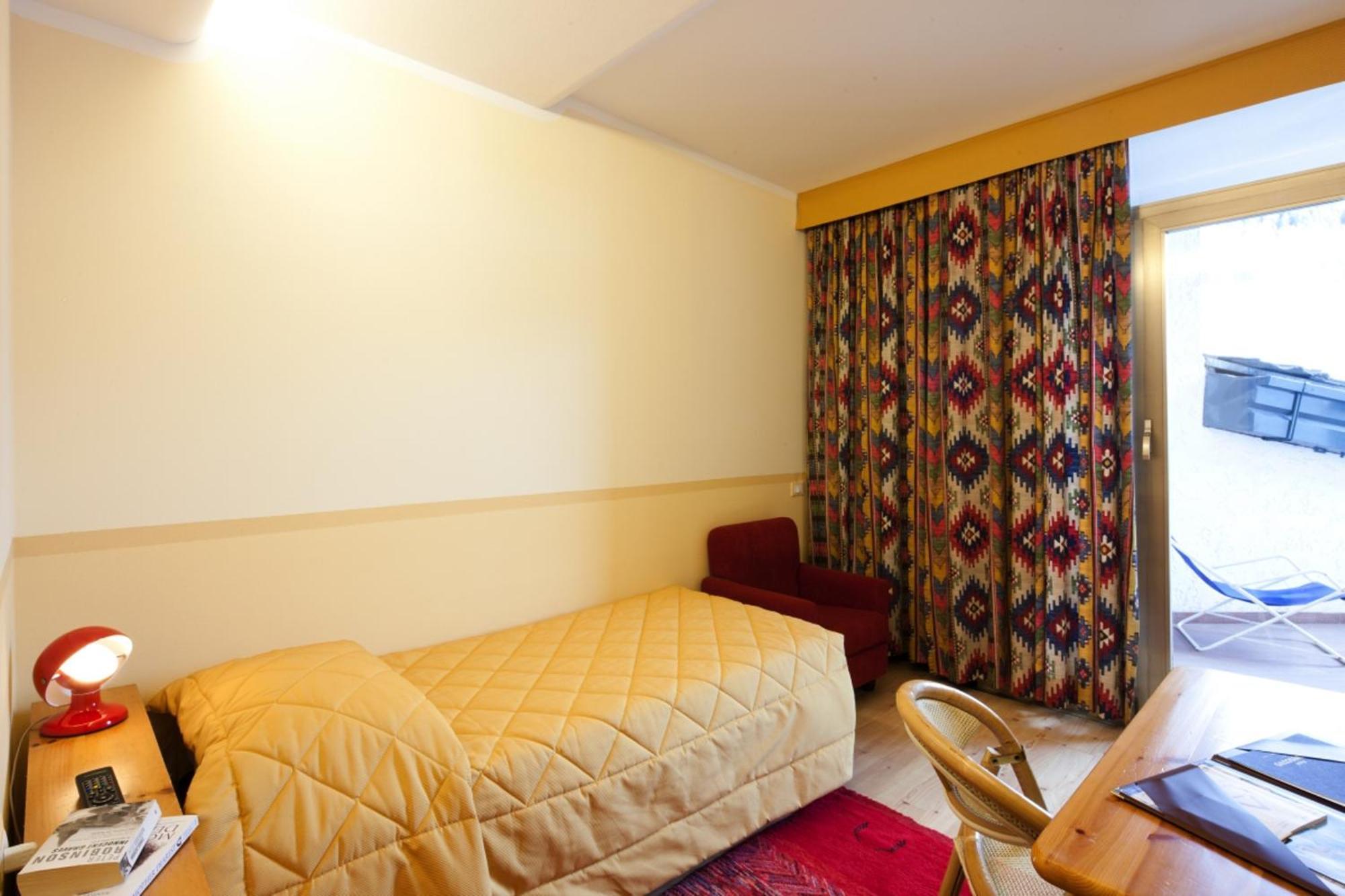 אראבה Hotel Portavescovo חדר תמונה
