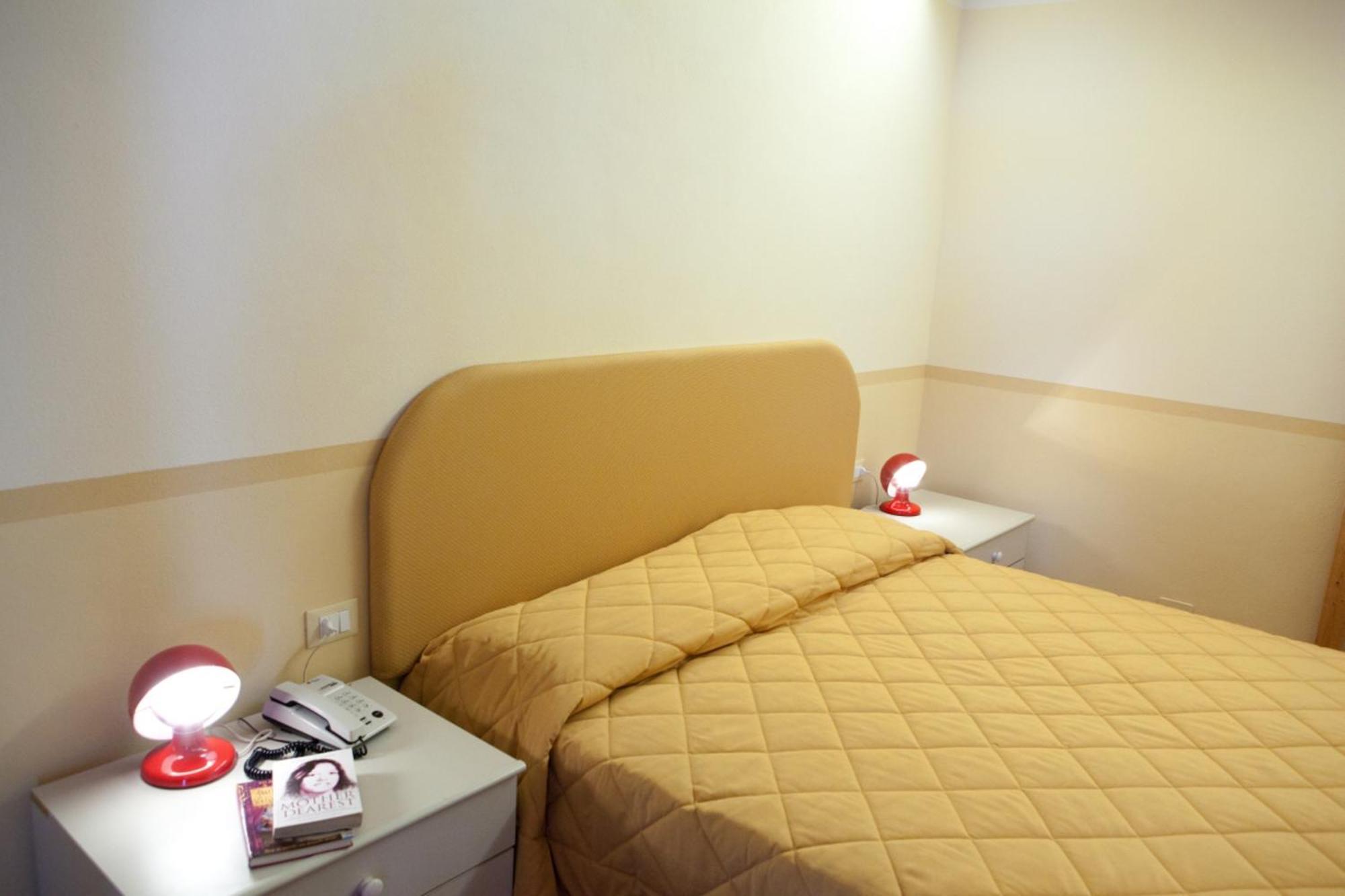 אראבה Hotel Portavescovo חדר תמונה
