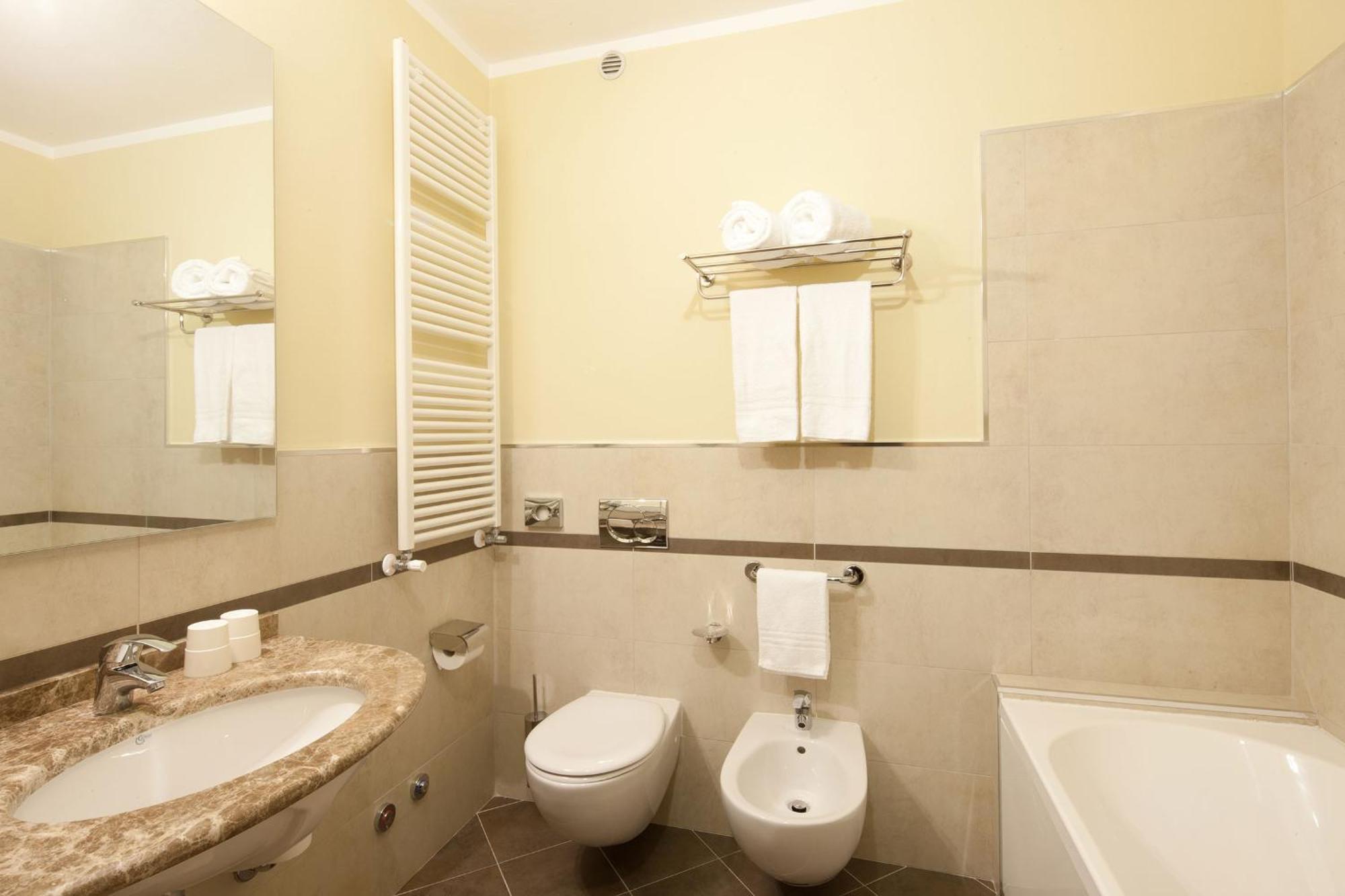 אראבה Hotel Portavescovo מראה חיצוני תמונה
