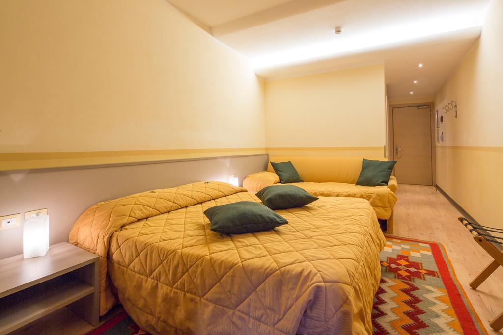 אראבה Hotel Portavescovo חדר תמונה